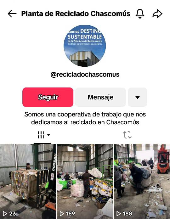 @recicladochascomus
